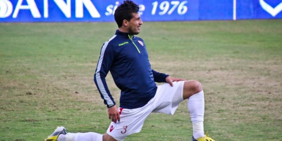 طارق حامد يغيب عن الزمالك أمام دجلة بأوامر من إيناسيو  