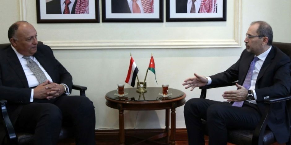 صحيفة أردنية: التنسيق الأردني المصري الفلسطيني رأس الحربة لإنهاء الاحتلال صحيفة أردنية: التنسيق الأردني المصري الفلسطيني رأس الحربة لإنهاء الاحتلال