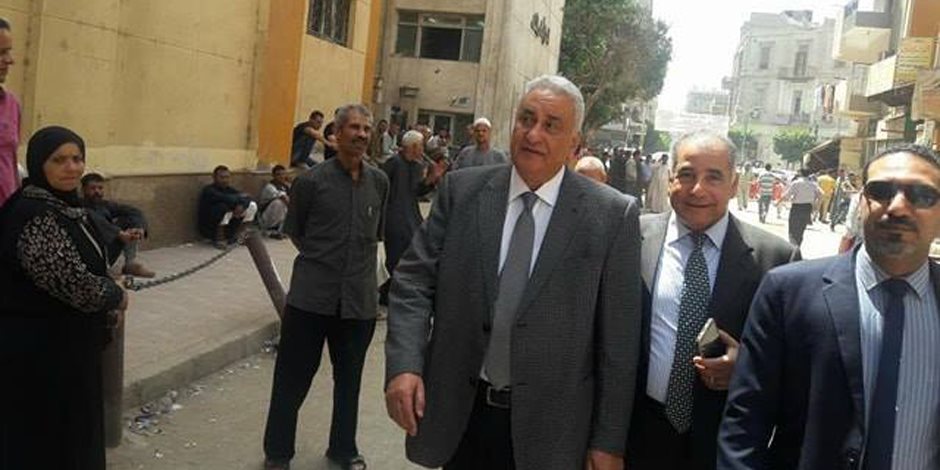 بحضور «عاشور».. إحالة إشكال وقف تنفيذ حبس محاميي مطاي لـ«الاستئناف»