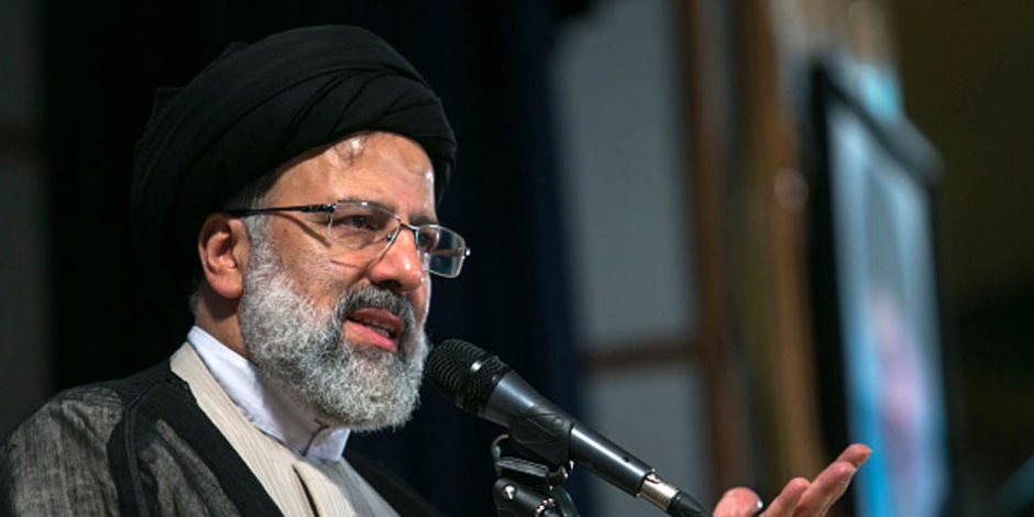ابراهيم رئيسى يندد ب"تجاوزات" فى الانتخابات الايرانية