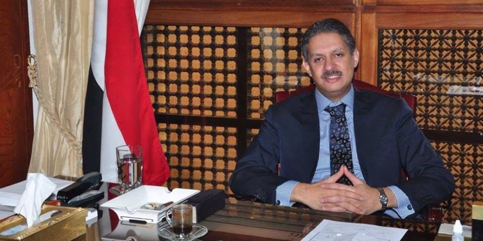 قنصل مصر بالرياض يلتقى مسئولى إدارة الوافدين ويبحث قضايا الموقوفين