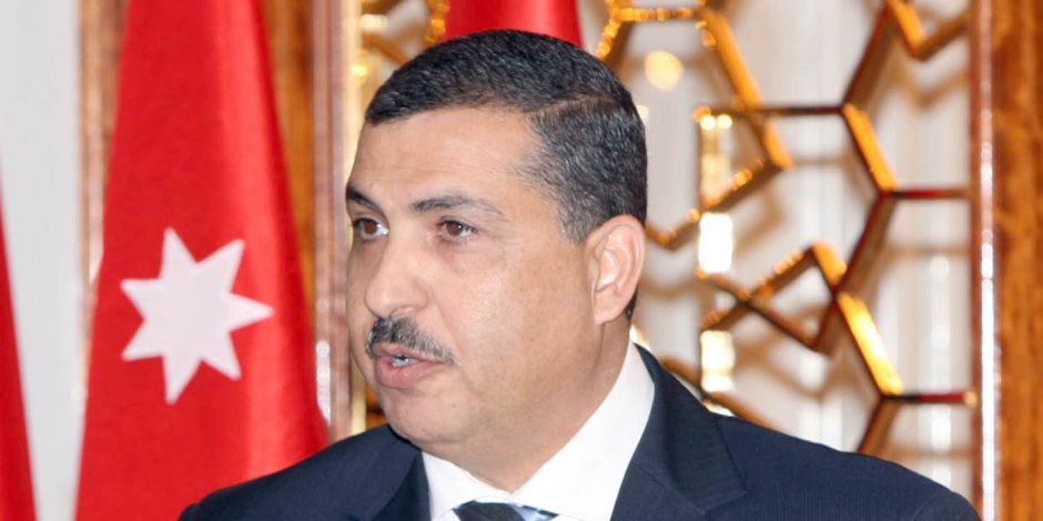 وزير العمل الأردنى يثنى على جهد السفارة المصرية بعمان لتوعية العمالة بأهمية توفيق أوضاعها