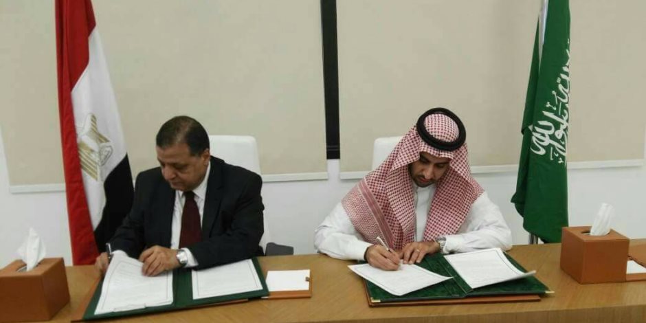 "التدريب الجمركي و الربط الإلكتروني" على راس اجتماعات فريق العمل المصري السعودي  بالرياض