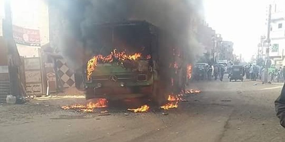 نادي القضاة ينعى شهداء حادث المنيا الإرهابي