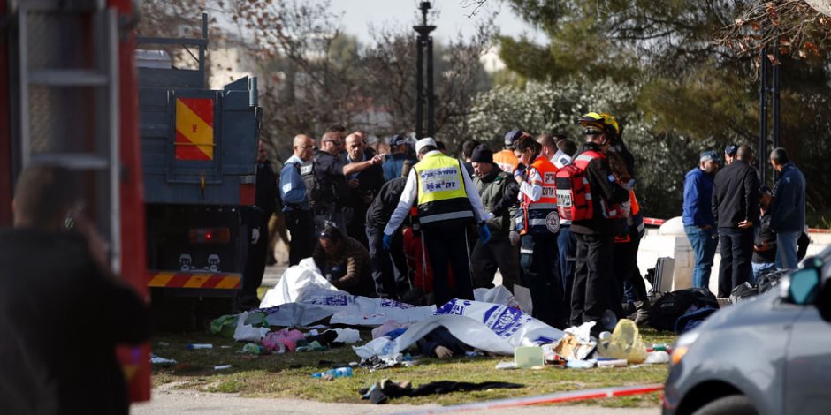 القبض على سائق الشاحنة المتسببة في حادث الدهس بنيويورك.. ومقتل شخص