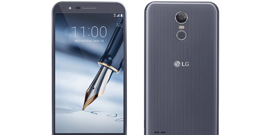 هاتف LG الجديد Stylo 3 Plus فى الأسواق