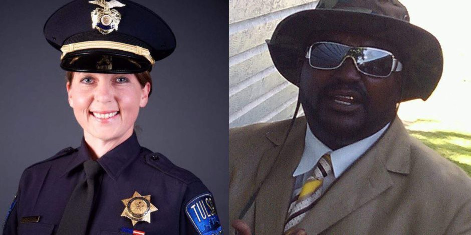 تبرئة ضابطة شرطة أمريكية فى قضية قتل رجل أسود أعزل