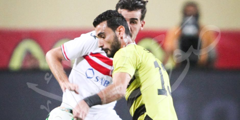 ميدو: لم استمتع بأداء الزمالك أمام وادى دجلة 