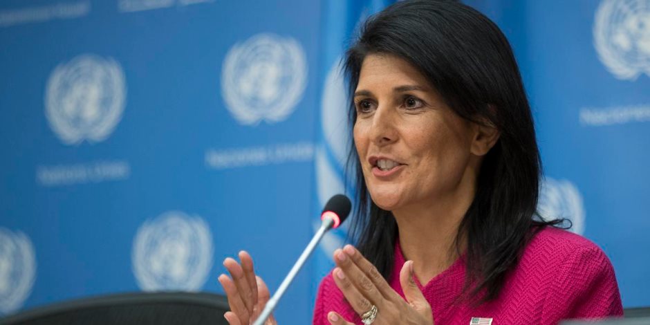 مندوبة أمريكا بالأمم المتحدة: لا محادثات مباشرة مع بشار الأسد