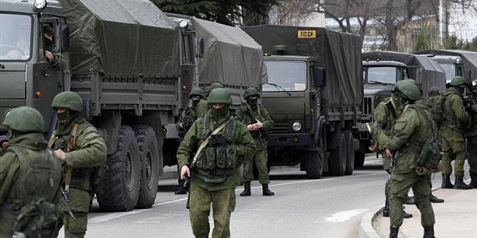 ضابط بالحرس الوطني الروسي يطلق النار على زملاءه في ثكنة عسكرية بالشيشان 