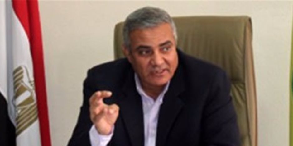 علاء منيع : تنفيذ موقفين اقليميين بـ دمياط الجديدة