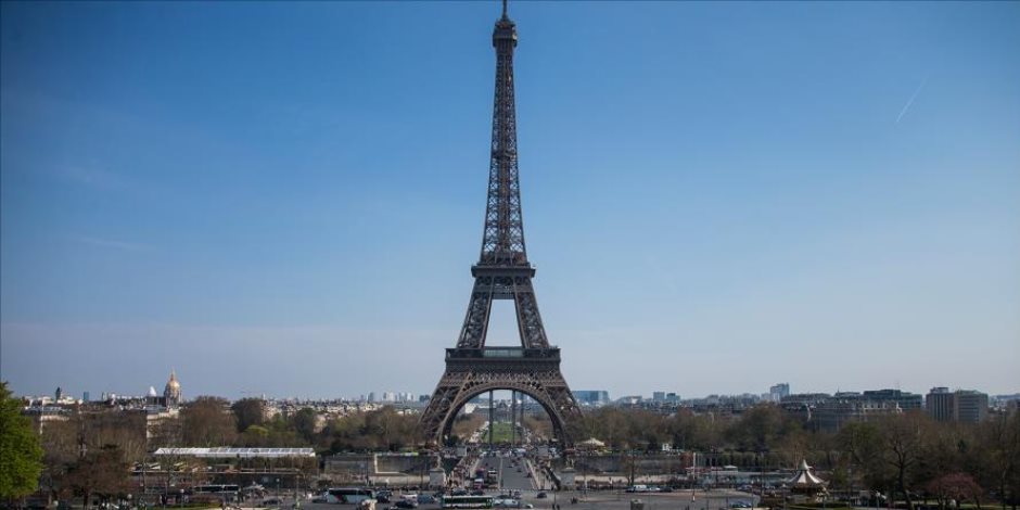 "لماذا باريس" .. أحذروا التغيرات المناخية