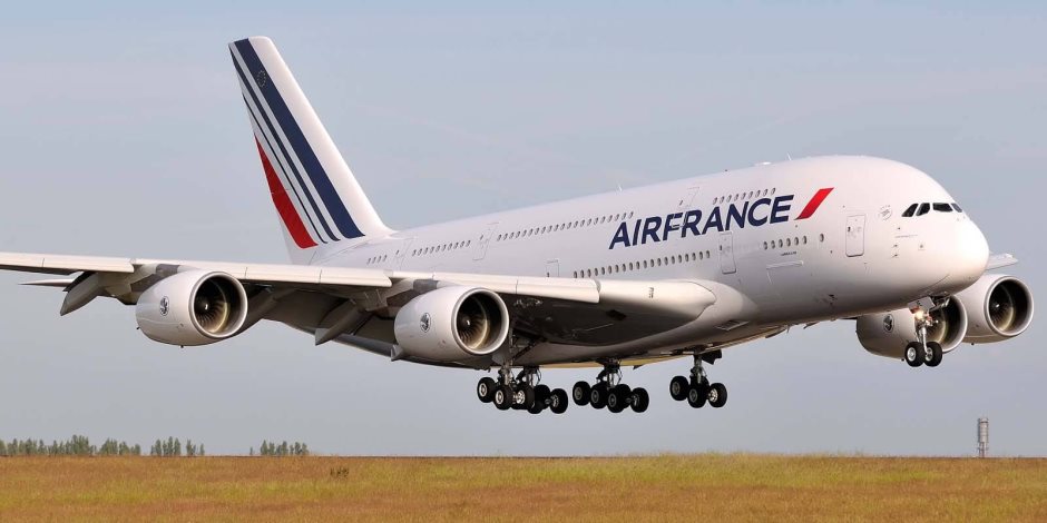 50 مليون يورو خسائر شركة الطيران الفرنسية 