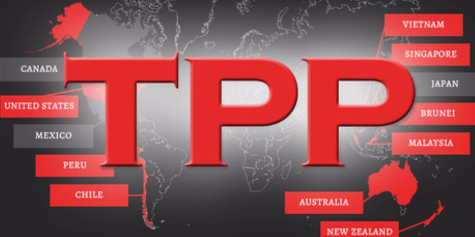 أعضاء الشراكة عبر الهادى يسعون للمضى قدما دون الولايات المتحدة