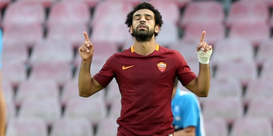 محمد صلاح على رأس تشكيل روما أمام كييفو