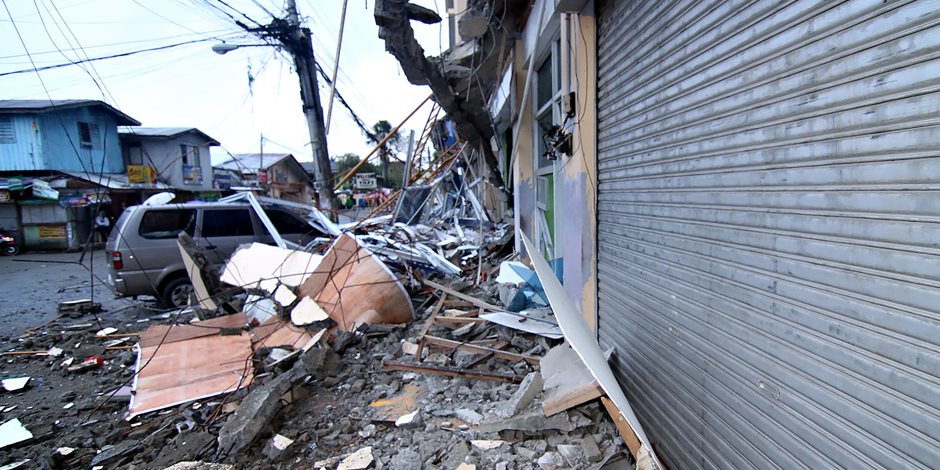 زلزال بقوة 5.3 درجة يضرب مدينة بودروم التركية