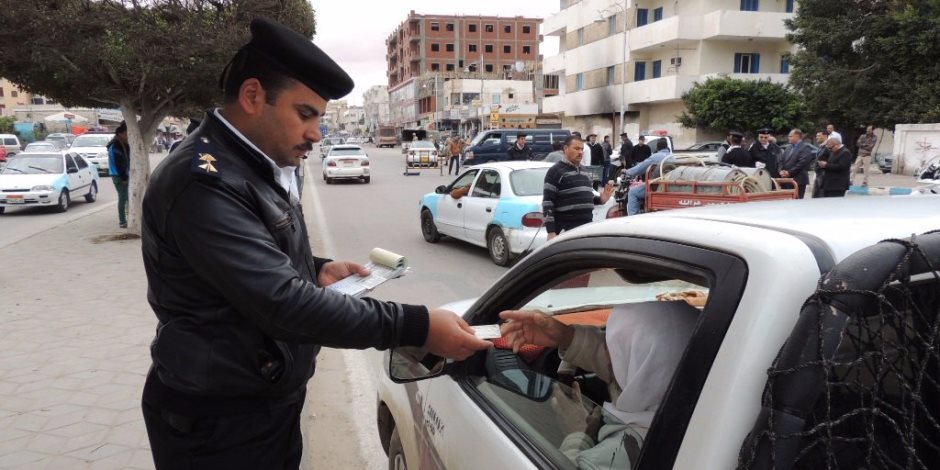 المرور : حملات رادار وتعاطي المواد المخدرة على الطرق السريعة