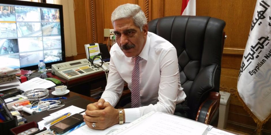 رئيس هيئة سكك حديد مصر: تطوير 212 من إجمالي 1089 مزلقانا