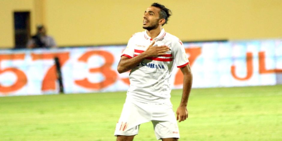 مدرب الزمالك يرغب في بقاء كهربا