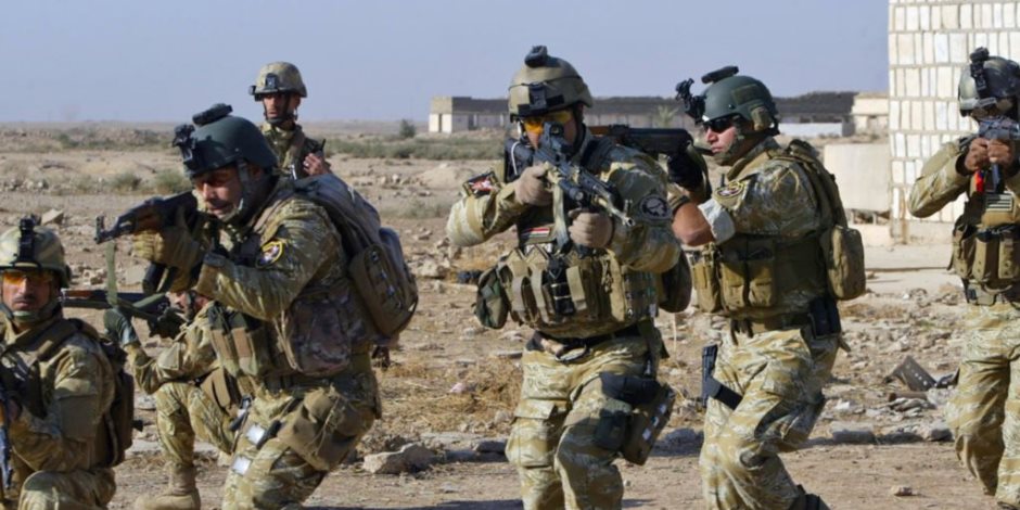 القوات العراقية:  السيطرة على مصفى نفط «الكسك» وتحرر قريتين فى تلعفر