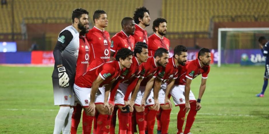5 لاعبين يحملون آمال جماهير الأهلي في عبور عقبة الترجي التونسي 