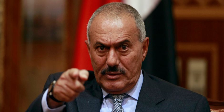 على عبدالله صالح يفض الشراكة مع الحوثيين