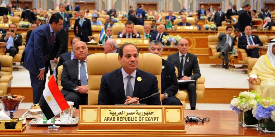 برلماني: رؤية الرئيس السيسي لمحاربة الإرهاب كانت الأفضل في قمة الرياض