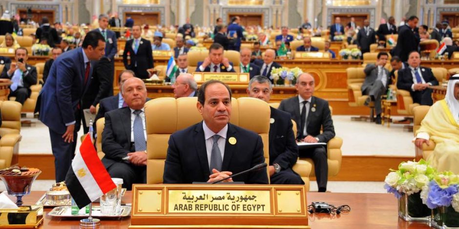 حزب مصر الثورة يطالب القمة العربية باتخاذ موقف تجاه الأزمة السورية
