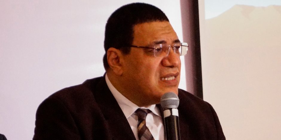 رئيس قطاع الطب الشرعي: "مؤتمر الطب الشرعي- عين العدالة" في مصر 6 فبراير
