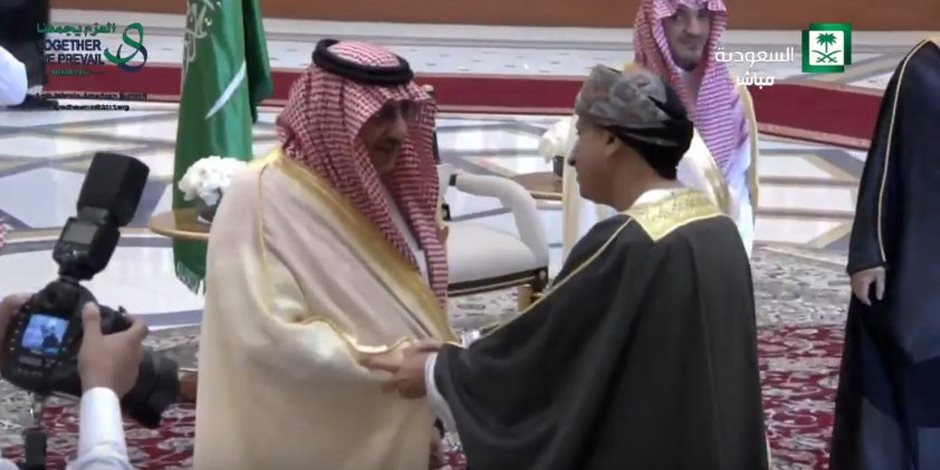 قمة الرياض.. بدء توافد قادة التعاون الخليجي للقاء ترامب 