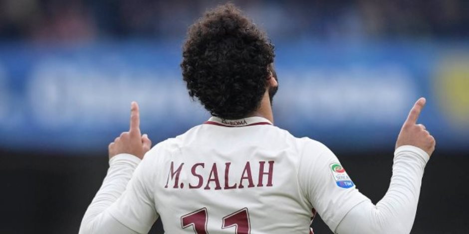 أرقام مميزة لمحمد صلاح عقب ثنائية كييفو