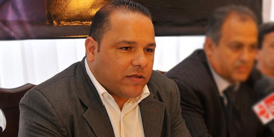 الأربعاء المقبل.. «في حب مصر اتجمعنا» تدشن حملة «مع السيسي للحصاد 2018» الأربعاء المقبل.. «في حب مصر اتجمعنا» تدشن حملة «مع السيسي للحصاد 2018»