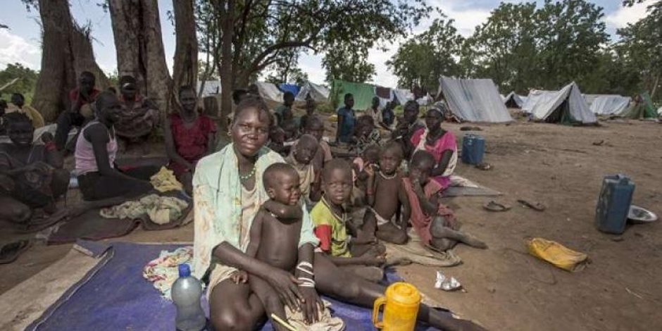 الخرطوم: إعادة توزيع لاجئين من جنوب السودان بعد اضطرابات في مخيم بالنيل الأبيض