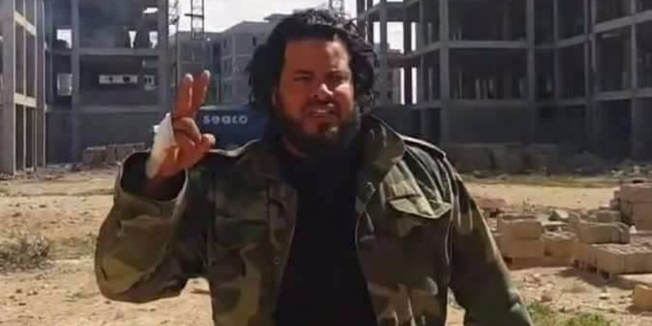 القوات الخاصة الليبية تنعي مسؤولا بالصاعقة قُتل في انفجار لغم أرضي ببنغازي