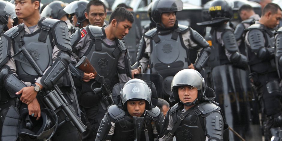 الشرطة الإندونيسية تعلن إفشال مخطط لاغتيال الرئيس جوكو ويدودو