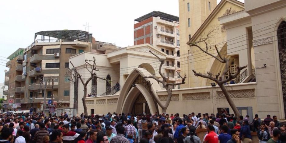 تحقيقات تفجير الكنائس: المتهمون بايعوا «البغدادي» وشاركوا في اعتصام «رابعة»