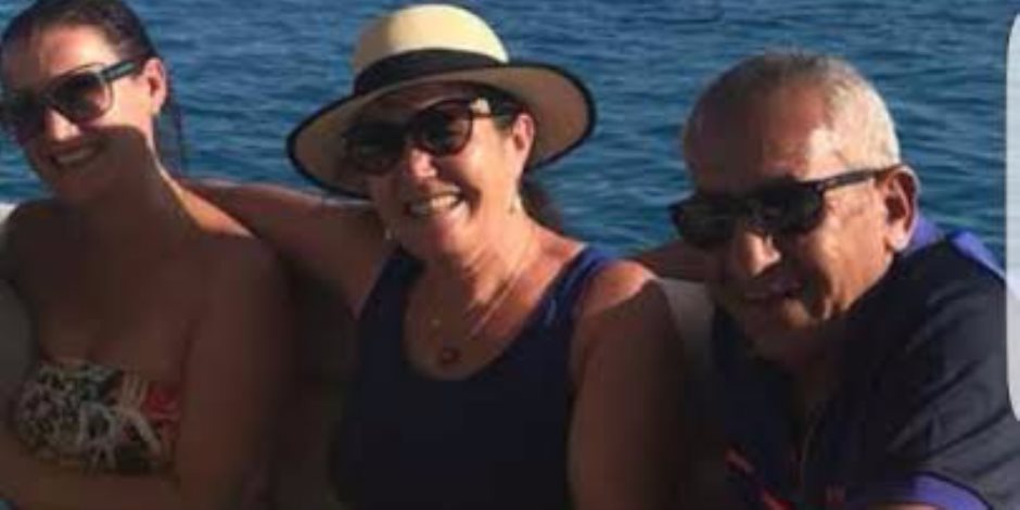 أسرة كريستيانو رونالدو تنهي رحلتها في الغردقة برحلة بحرية بجزيرة الجفتون (صور)