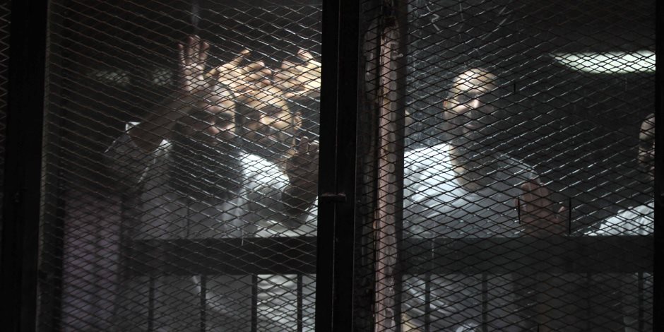 اليوم.. جنايات القاهرة تستكمل سماع الشهود فى محاكمة 213 متهما بـ "تنظيم بيت المقدس"