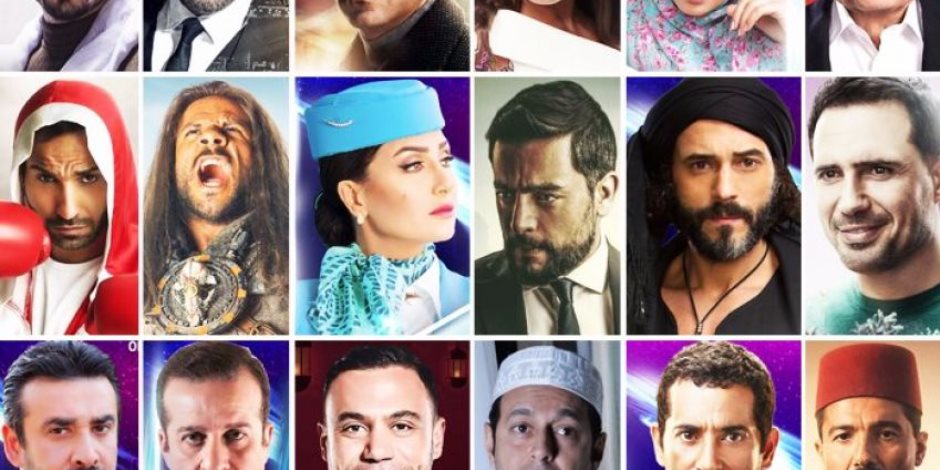 فنانات يرفضن الحكم على مسلسلات رمضان 