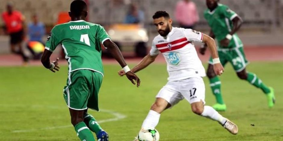 4 معلومات عن مباراة الزمالك واهلي طرابلس