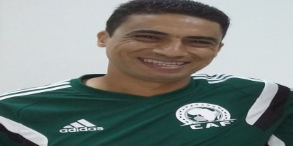 الحكم المغربي يعبر اختبار الزمالك وأهلي طرابلس السهل الحكم المغربي يعبر اختبار الزمالك وأهلي طرابلس السهل