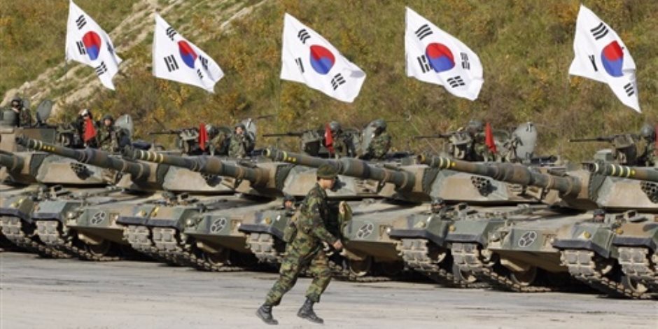 الجيش الكوري الجنوبي: الجسم المجهول على الحدود كان منطادا يحمل منشورات دعائية