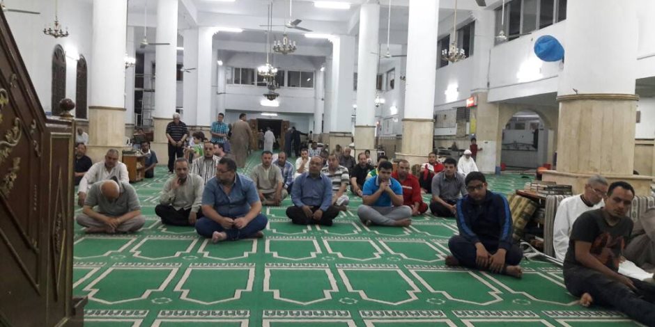 أوقاف شمال سيناء تخصص 32 مسجدا للاعتكاف وخطة دعوية في رمضان 