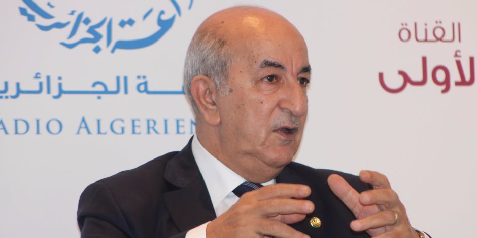 تعيين عبد المجيد تبون رئيسا للوزراء في الجزائر