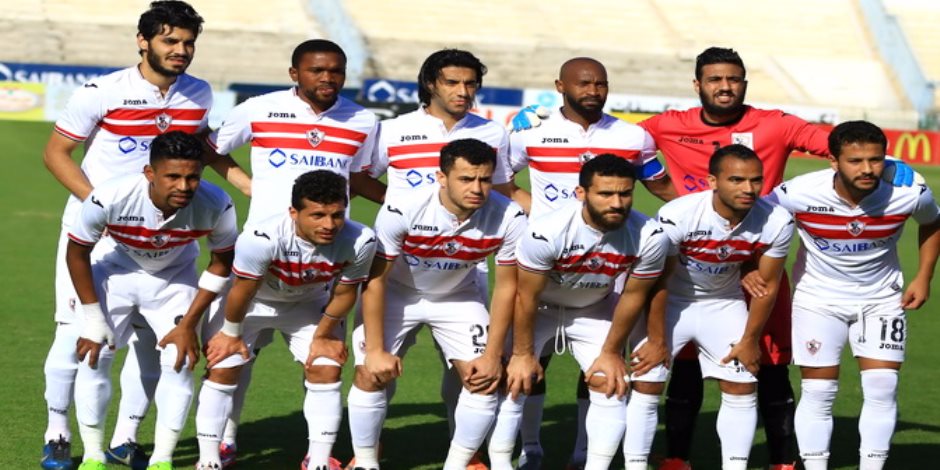 موعد مباراة الزمالك والداخلية في الدوري المصري
