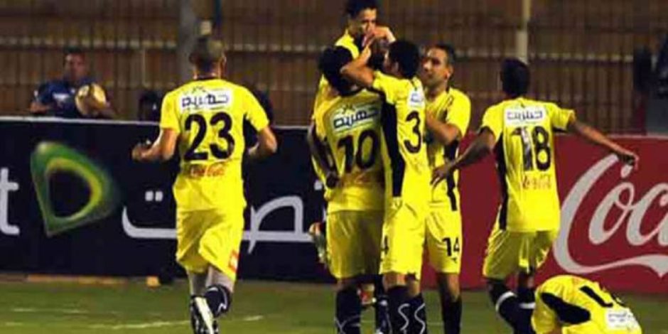 المقاولون يواجه مصر المقاصة فى الدوري