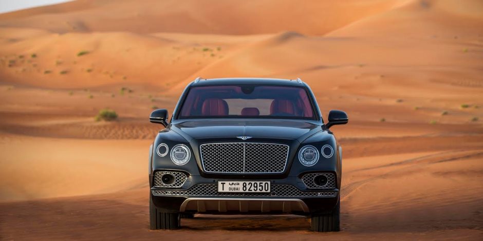 Bentley Bentayga Falconry من Mulliner تجهيزات وإكسسوارات مميزة لرياضة تاريخية Bentley Bentayga Falconry من Mulliner تجهيزات وإكسسوارات مميزة لرياضة تاريخية