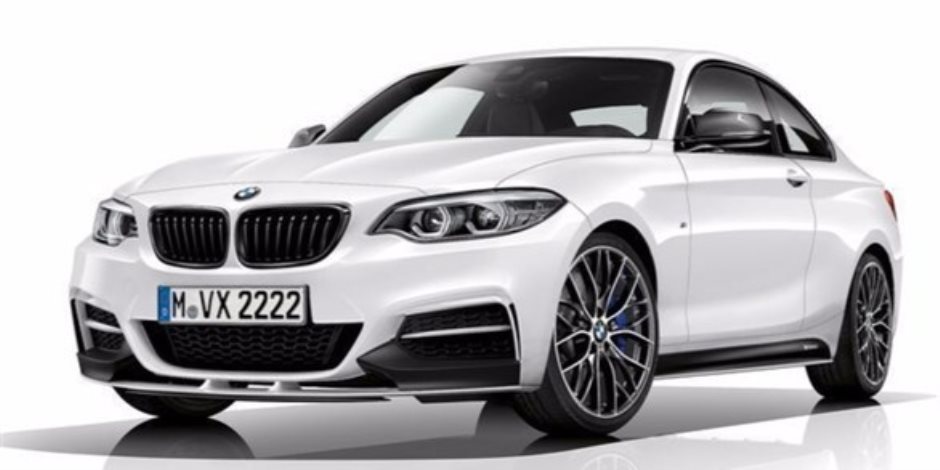 موديل خاص من بي إم دبليو M240i