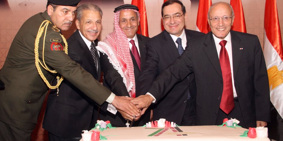 سفارة الأردن بالقاهرة تحتفل بالعيد الوطني الـ71 لاستقلال المملكة