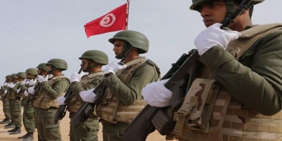 الدفاع التونسية: إيقاف 7 أشخاص في تبادل إطلاق نار بالحدود مع ليبيا